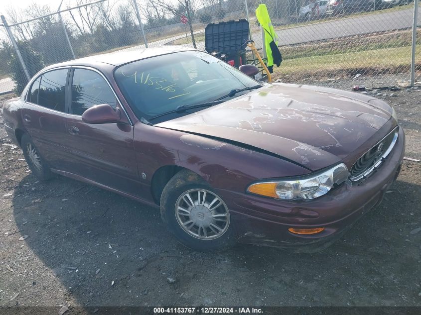 2005 Buick Lesabre Custom VIN: 1G4HP52K95U286792 Lot: 41153767