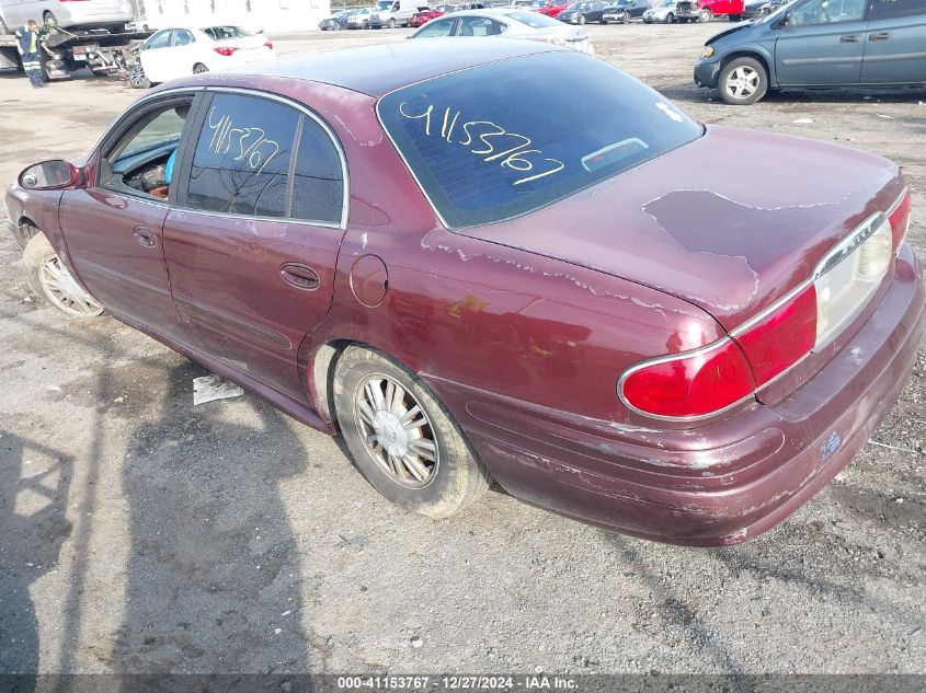 2005 Buick Lesabre Custom VIN: 1G4HP52K95U286792 Lot: 41153767