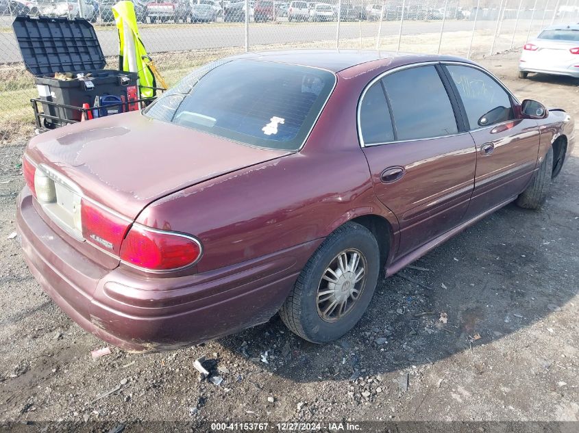 2005 Buick Lesabre Custom VIN: 1G4HP52K95U286792 Lot: 41153767