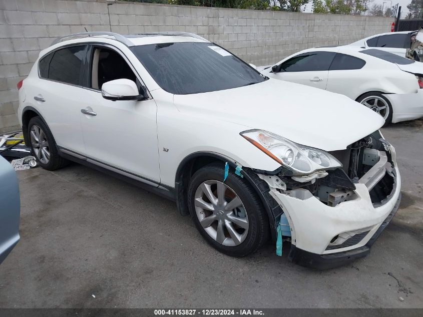 2017 Infiniti Qx50 VIN: JN1BJ0RP9HM389136 Lot: 41153827