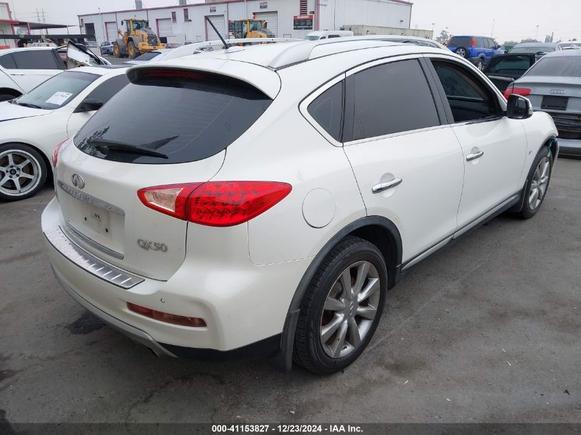 2017 Infiniti Qx50 VIN: JN1BJ0RP9HM389136 Lot: 41153827