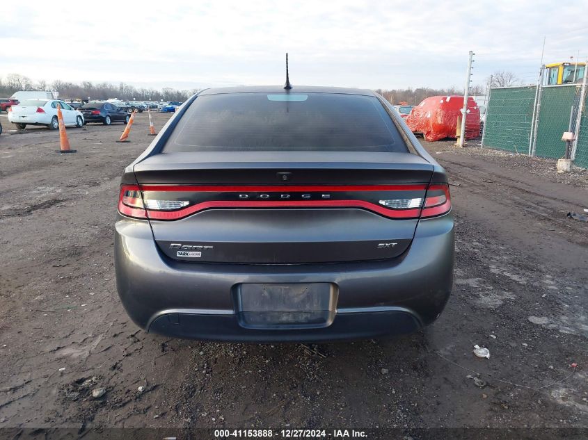 2015 Dodge Dart Sxt VIN: 1C3CDFBB6FD205363 Lot: 41153888