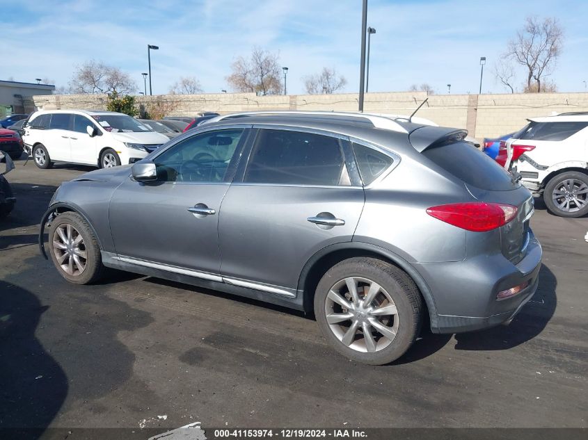 2016 Infiniti Qx50 VIN: JN1BJ0RPXGM233363 Lot: 41153974