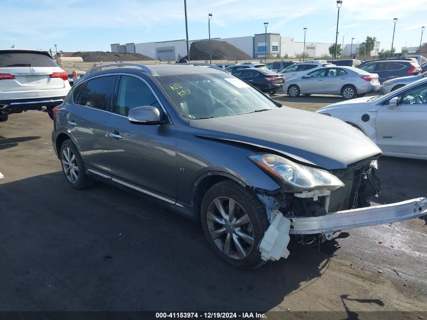 2016 Infiniti Qx50 VIN: JN1BJ0RPXGM233363 Lot: 41153974