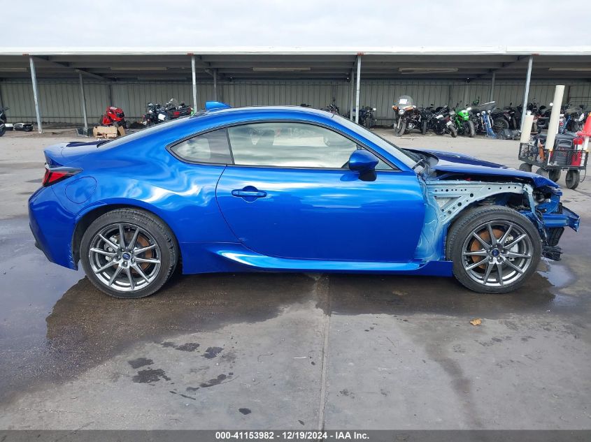 2023 Subaru Brz Premium VIN: JF1ZDBB16P9703126 Lot: 41153982