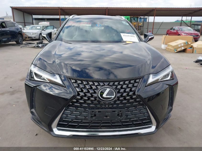 2019 Lexus Ux 200 VIN: JTHY3JBH7K2000327 Lot: 41153995