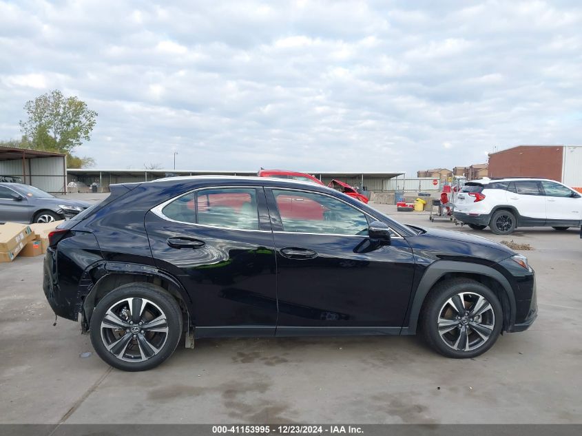 2019 Lexus Ux 200 VIN: JTHY3JBH7K2000327 Lot: 41153995