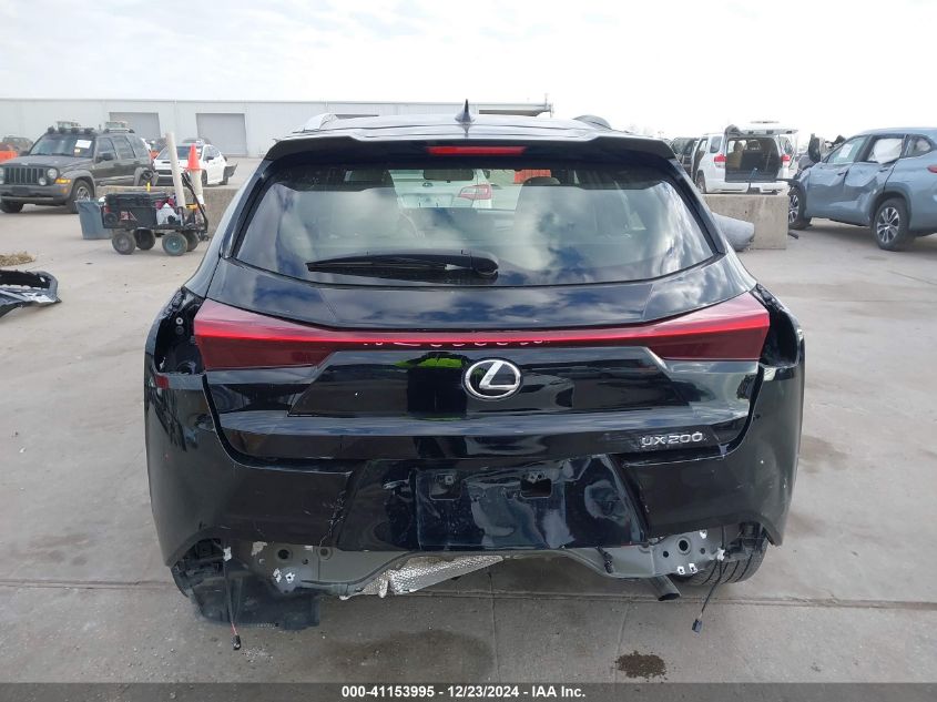 2019 Lexus Ux 200 VIN: JTHY3JBH7K2000327 Lot: 41153995