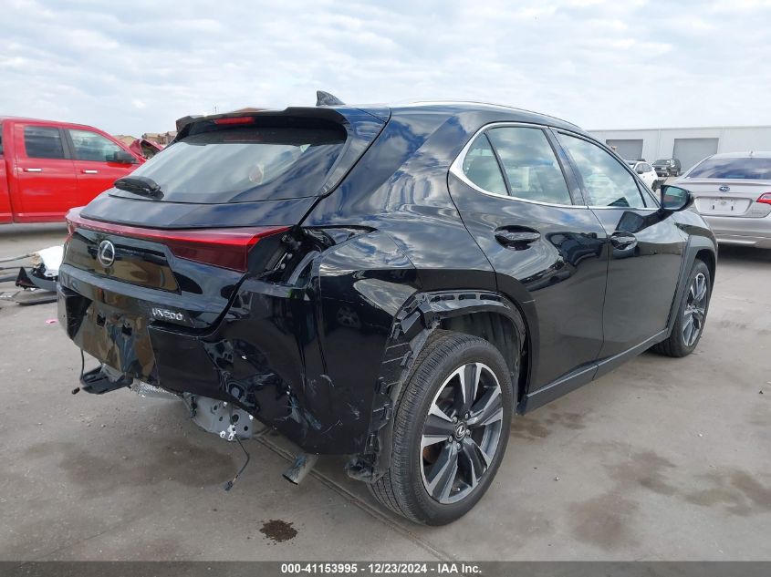 2019 Lexus Ux 200 VIN: JTHY3JBH7K2000327 Lot: 41153995