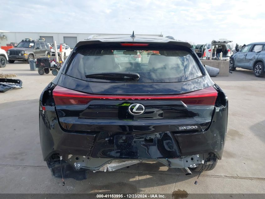 2019 Lexus Ux 200 VIN: JTHY3JBH7K2000327 Lot: 41153995