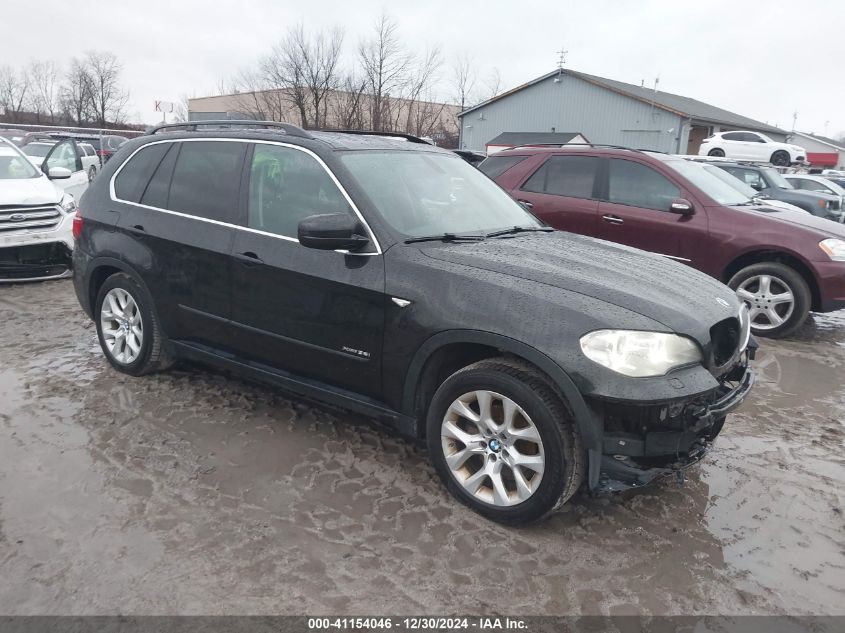 2013 BMW X5 xDrive35I/xDrive35I Premium/xDrive35I Sport Activity VIN: 5UXZV4C58D0B23575 Lot: 41154046