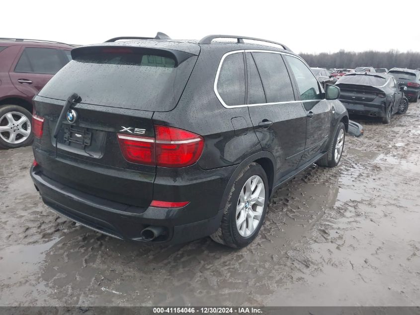 2013 BMW X5 xDrive35I/xDrive35I Premium/xDrive35I Sport Activity VIN: 5UXZV4C58D0B23575 Lot: 41154046