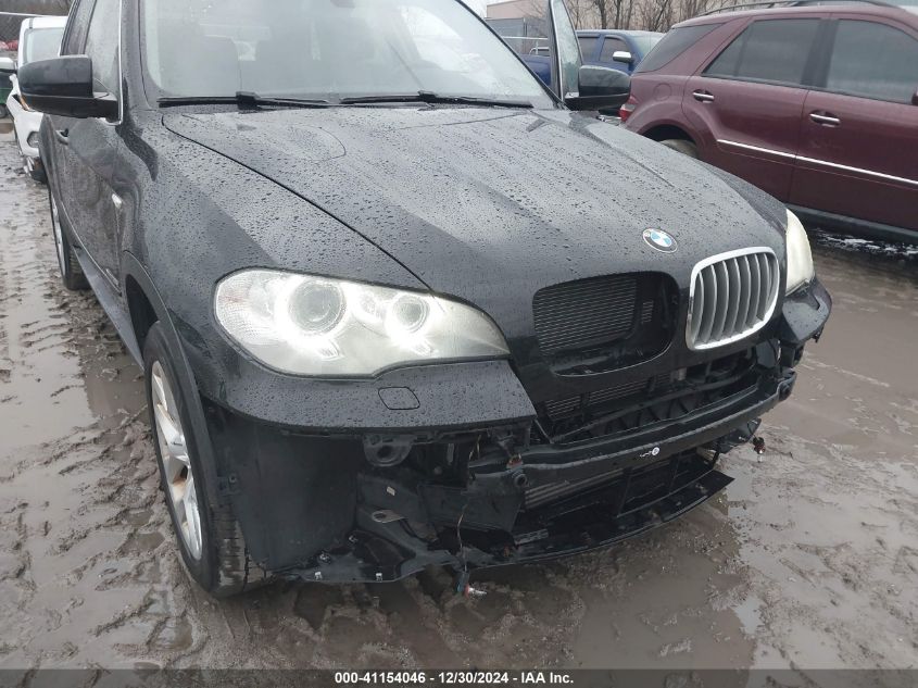 2013 BMW X5 xDrive35I/xDrive35I Premium/xDrive35I Sport Activity VIN: 5UXZV4C58D0B23575 Lot: 41154046