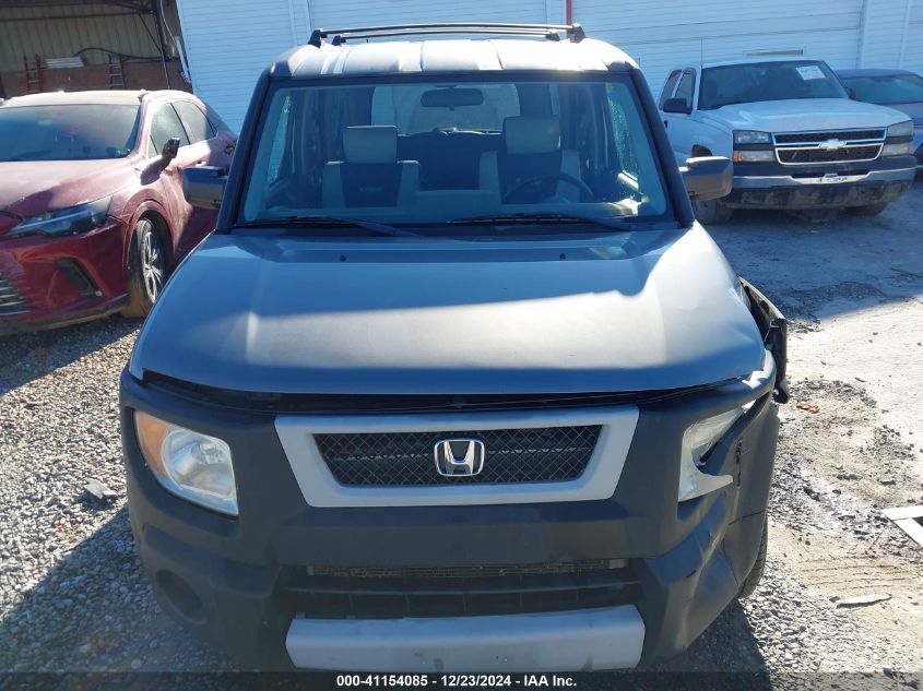 2005 Honda Element Ex VIN: 5J6YH28645L028660 Lot: 41154085