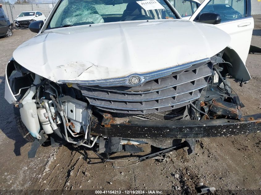 2010 Chrysler Sebring Touring VIN: 1C3CC4FB8AN205434 Lot: 41154213