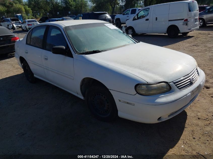 1999 Chevrolet Malibu VIN: 1G1ND52M2XY106042 Lot: 41154247