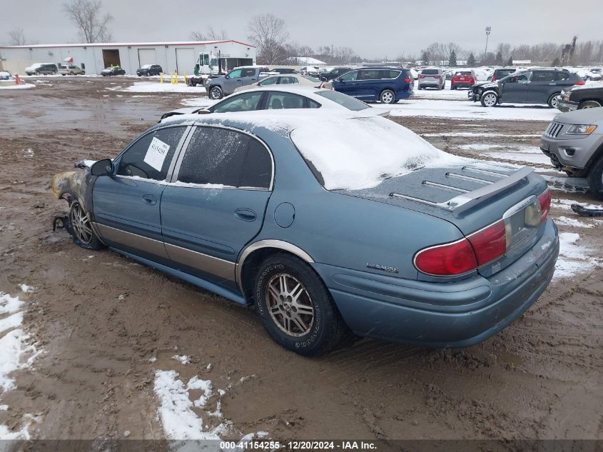 2001 Buick Lesabre Custom VIN: 1G4HP54K714207806 Lot: 41154255