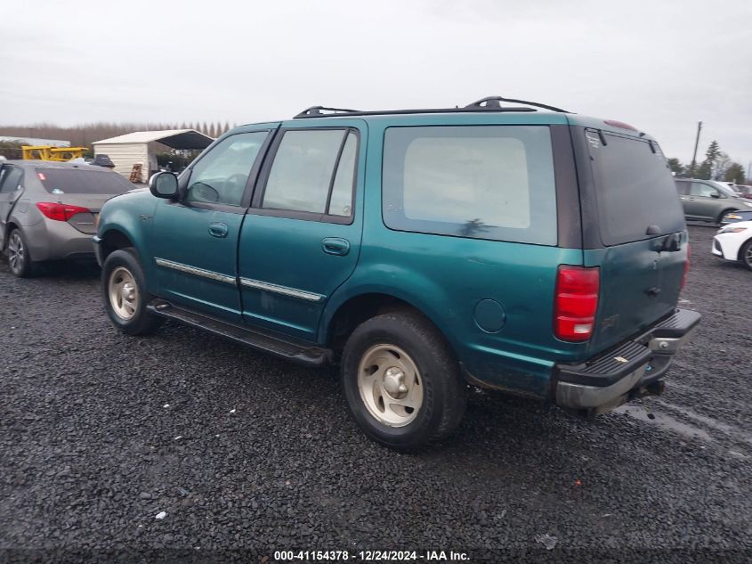 1997 Ford Expedition Eddie Bauer/Xlt VIN: 1FMFU18L5VLA76107 Lot: 41154378