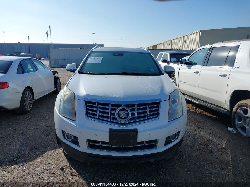 2015 Cadillac Srx Premium Collection VIN: 3GYFNDE35FS545581 Lot: 41154403