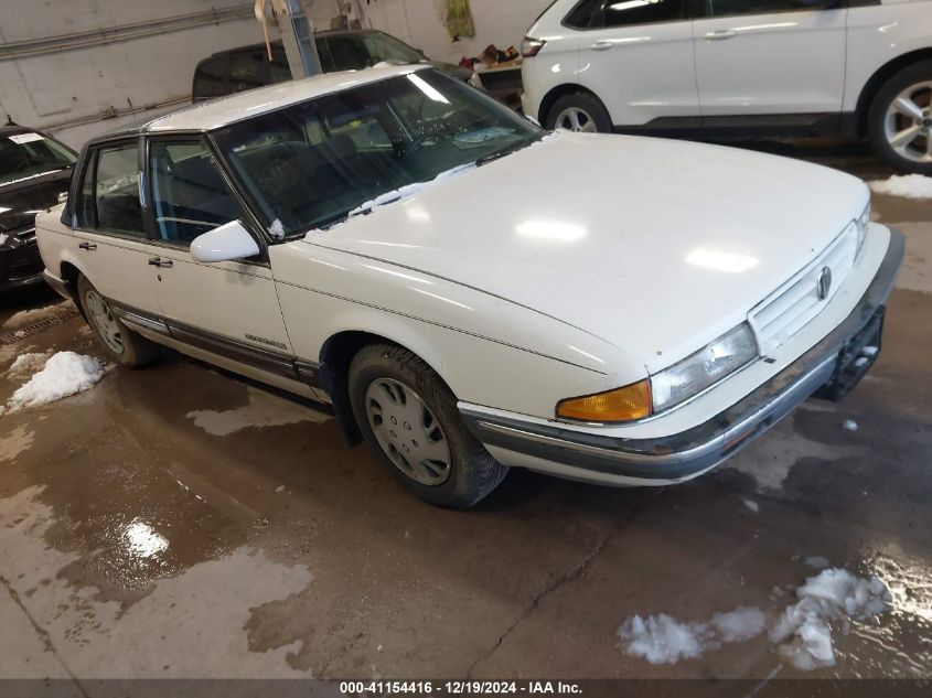 1991 Pontiac Bonneville Le VIN: 1G2HX54C4M1245906 Lot: 41154416