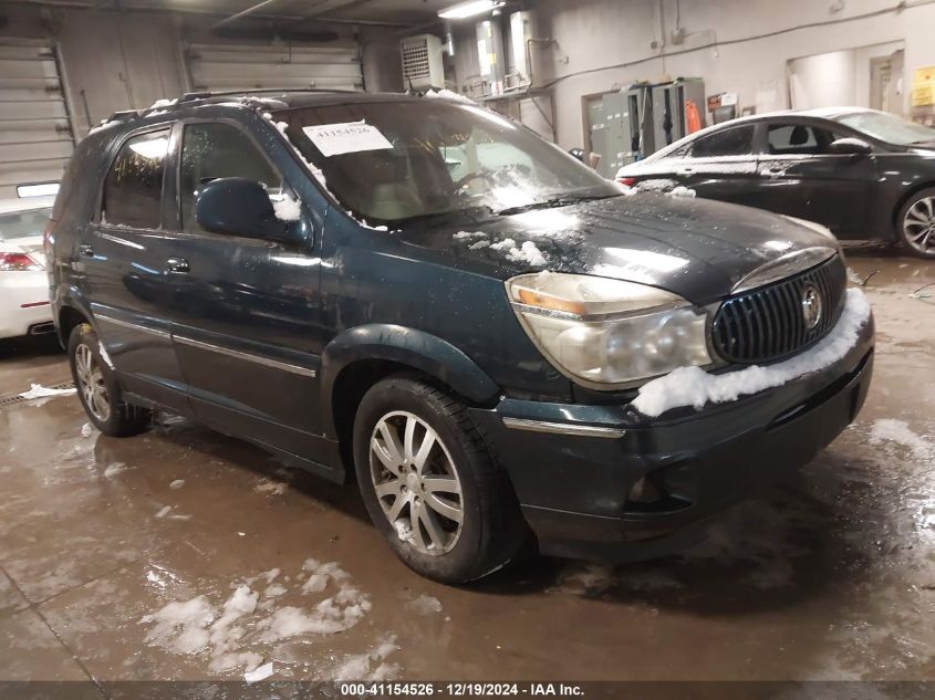 2004 Buick Rendezvous Cx VIN: 3G5DB03794S560836 Lot: 41154526