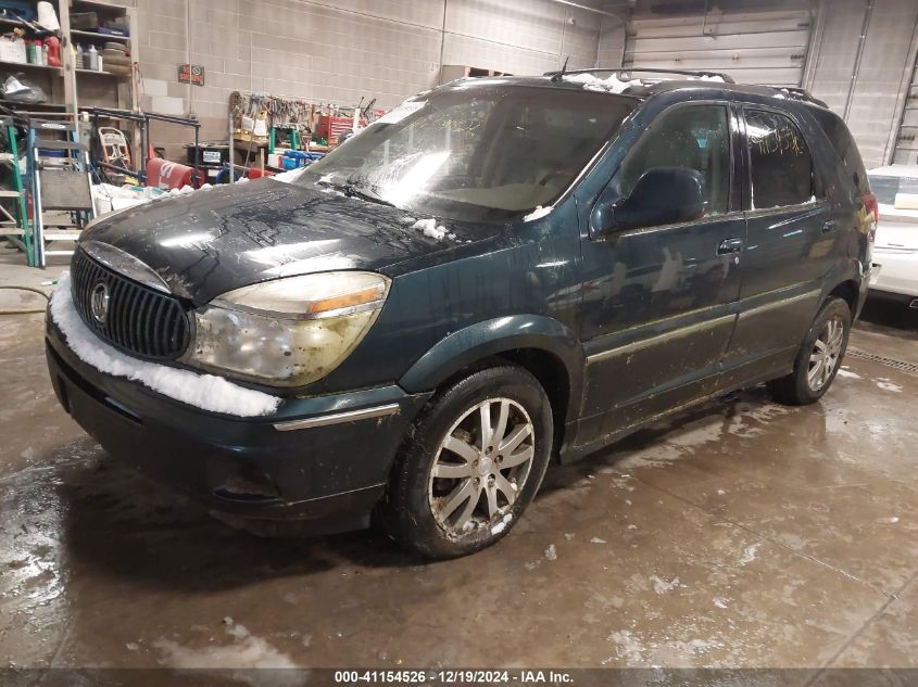 2004 Buick Rendezvous Cx VIN: 3G5DB03794S560836 Lot: 41154526