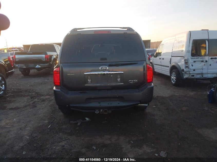 2007 Infiniti Qx56 VIN: 5N3AA08C67N801662 Lot: 41154560