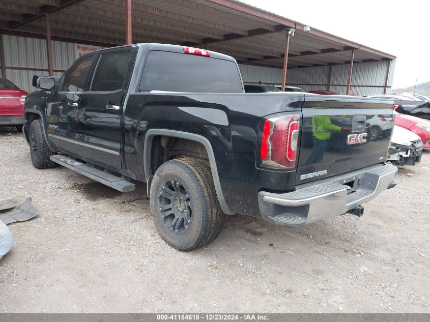 2017 GMC 1500 Slt VIN: 3GTU2NEC7HG231965 Lot: 41154618