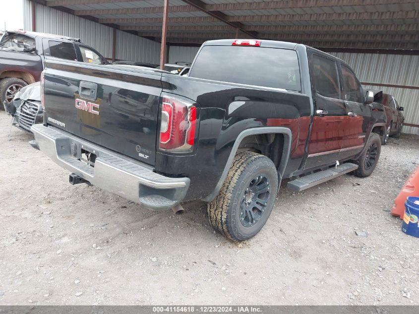 2017 GMC 1500 Slt VIN: 3GTU2NEC7HG231965 Lot: 41154618