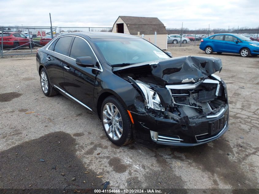 2017 Cadillac Xts Premium Luxury VIN: 2G61P5S3XH9115147 Lot: 41154666