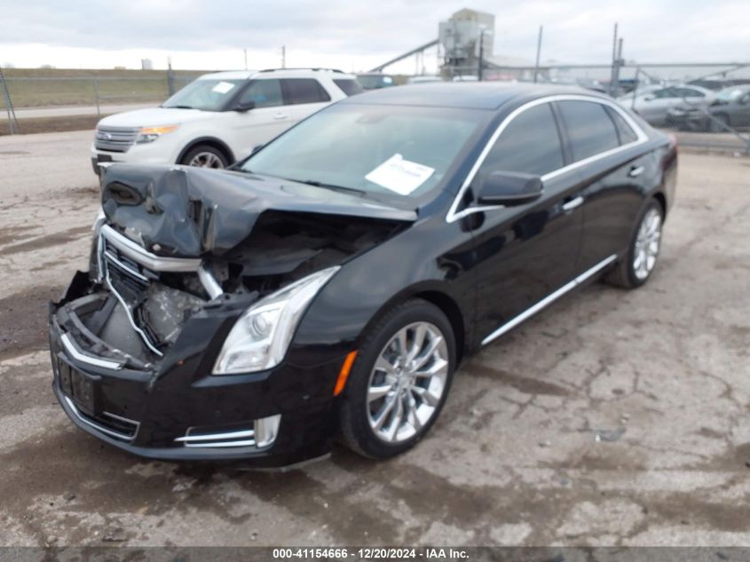 2017 Cadillac Xts Premium Luxury VIN: 2G61P5S3XH9115147 Lot: 41154666