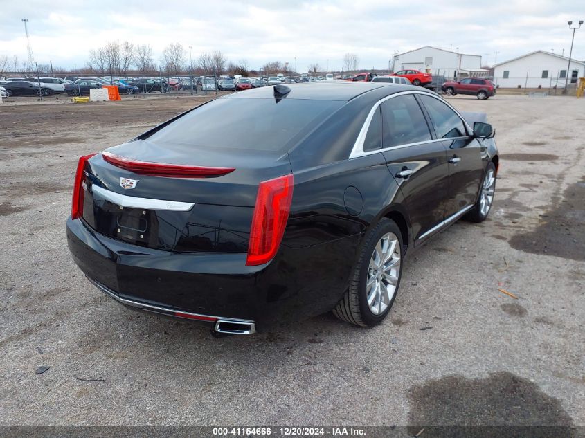 2017 Cadillac Xts Premium Luxury VIN: 2G61P5S3XH9115147 Lot: 41154666