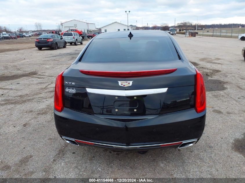 2017 Cadillac Xts Premium Luxury VIN: 2G61P5S3XH9115147 Lot: 41154666