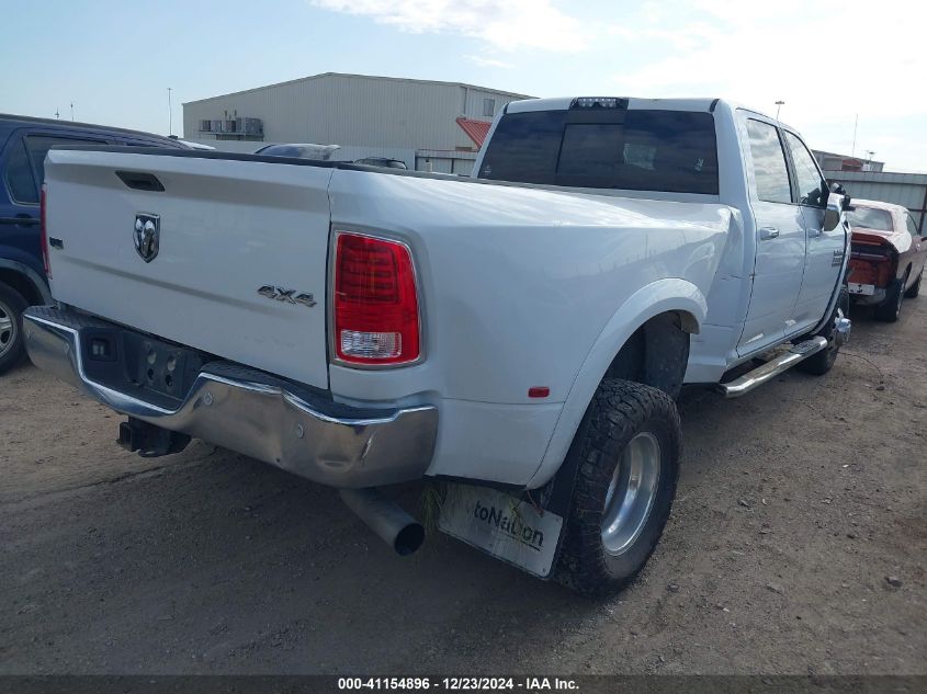 2018 Ram 3500 Laramie VIN: 3C63RRJLXJG140657 Lot: 41154896