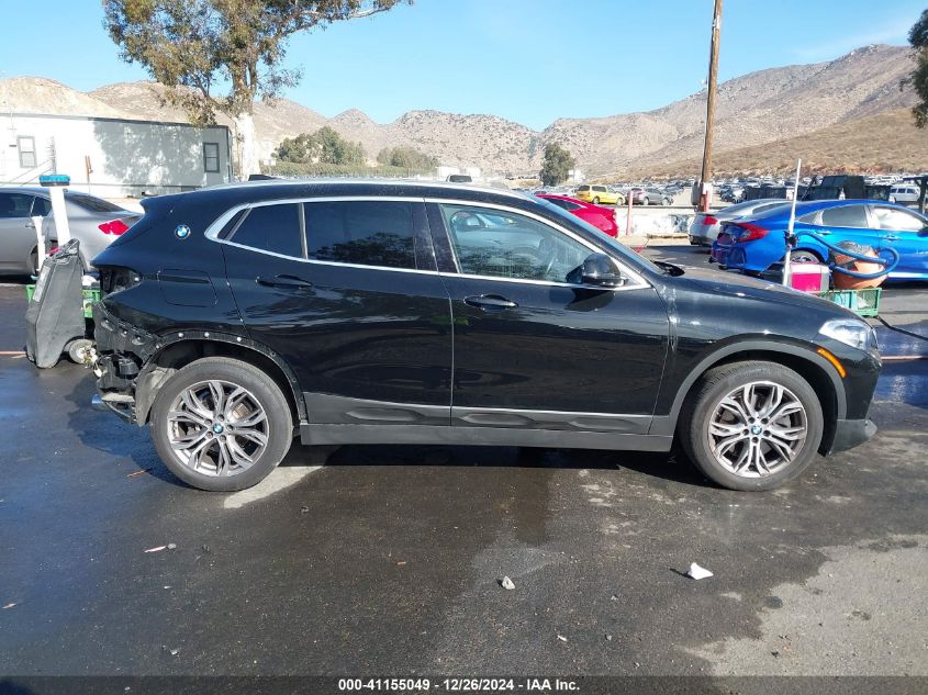 2019 BMW X2 xDrive28I VIN: WBXYJ5C52K5N24828 Lot: 41155049