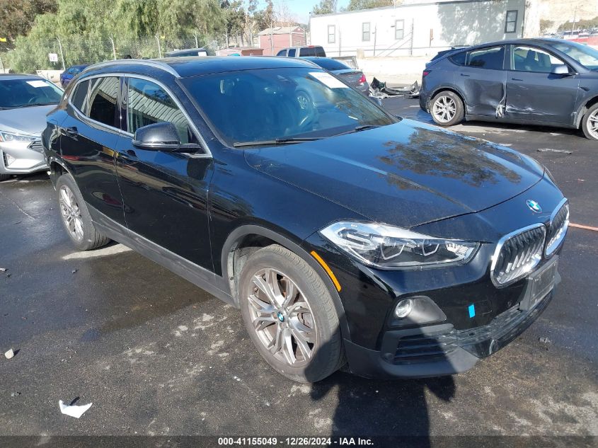 2019 BMW X2 xDrive28I VIN: WBXYJ5C52K5N24828 Lot: 41155049