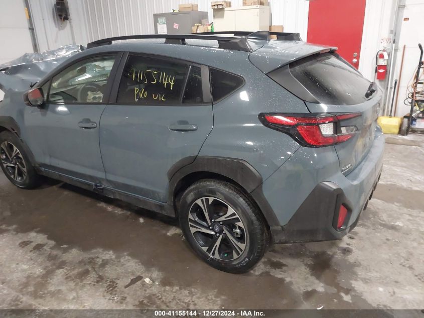 2024 Subaru Crosstrek Premium VIN: JF2GUADC4RH228810 Lot: 41155144