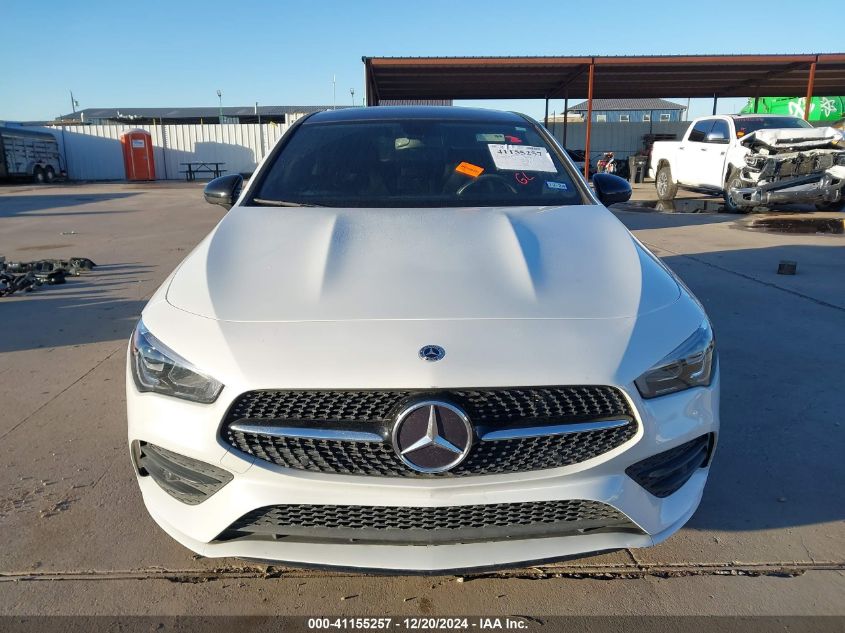 2022 Mercedes-Benz Cla 250 Coupe VIN: W1K5J4GB7NN314732 Lot: 41155257