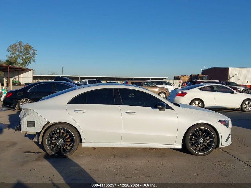 2022 Mercedes-Benz Cla 250 Coupe VIN: W1K5J4GB7NN314732 Lot: 41155257