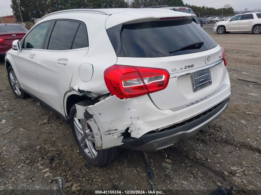 2018 Mercedes-Benz Gla 250 4Matic VIN: WDCTG4GB2JU000044 Lot: 41155334