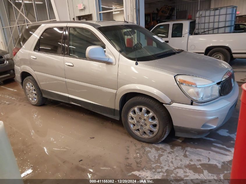 2006 Buick Rendezvous Cx VIN: 3G5DA03L86S524588 Lot: 41155382