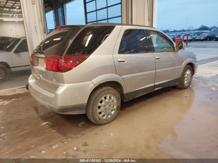 2006 Buick Rendezvous Cx VIN: 3G5DA03L86S524588 Lot: 41155382