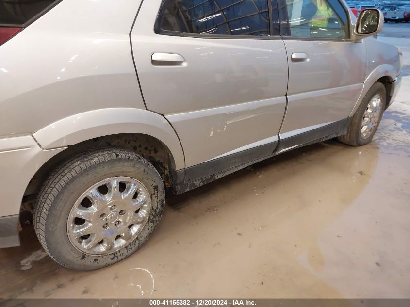 2006 Buick Rendezvous Cx VIN: 3G5DA03L86S524588 Lot: 41155382