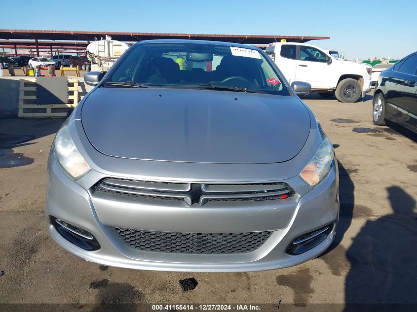 2014 Dodge Dart Se VIN: 1C3CDFAA6ED770400 Lot: 41155414