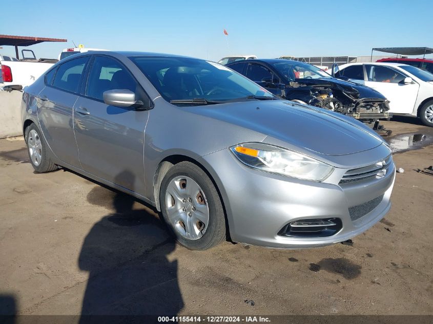 2014 Dodge Dart Se VIN: 1C3CDFAA6ED770400 Lot: 41155414