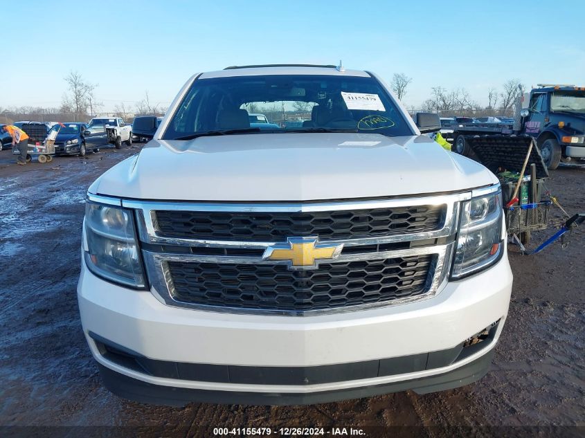 2017 Chevrolet Suburban Lt VIN: 1GNSKHKC7HR161758 Lot: 41155479