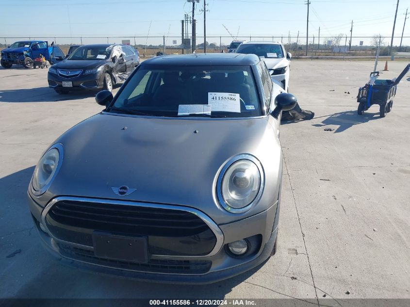 2017 Mini Clubman Cooper VIN: WMWLU1C35H2F28484 Lot: 41155586