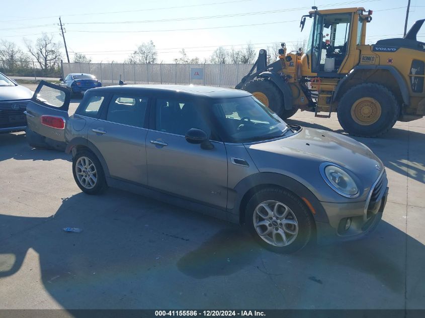 2017 Mini Clubman Cooper VIN: WMWLU1C35H2F28484 Lot: 41155586