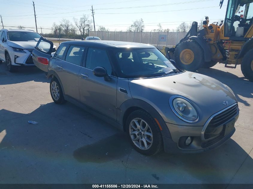 2017 Mini Clubman Cooper VIN: WMWLU1C35H2F28484 Lot: 41155586