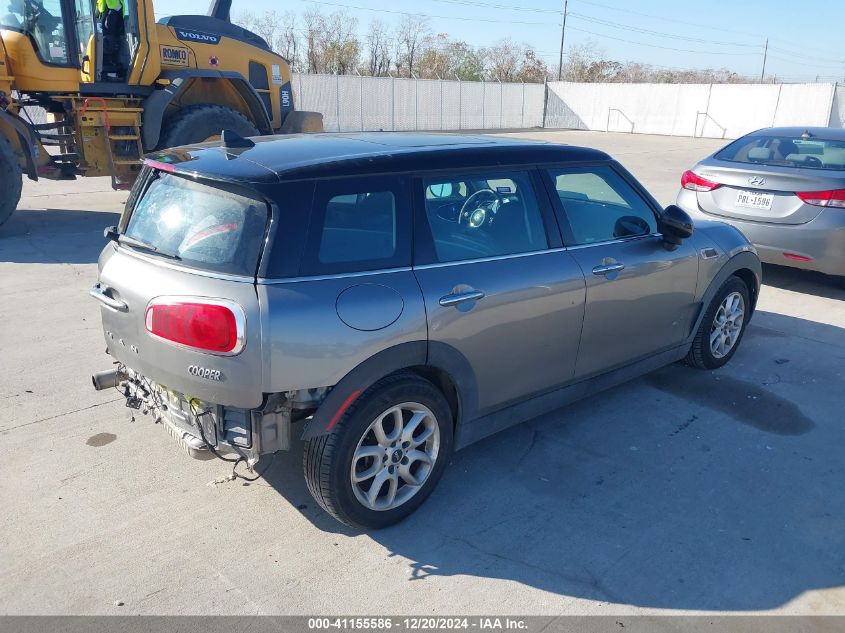 2017 Mini Clubman Cooper VIN: WMWLU1C35H2F28484 Lot: 41155586